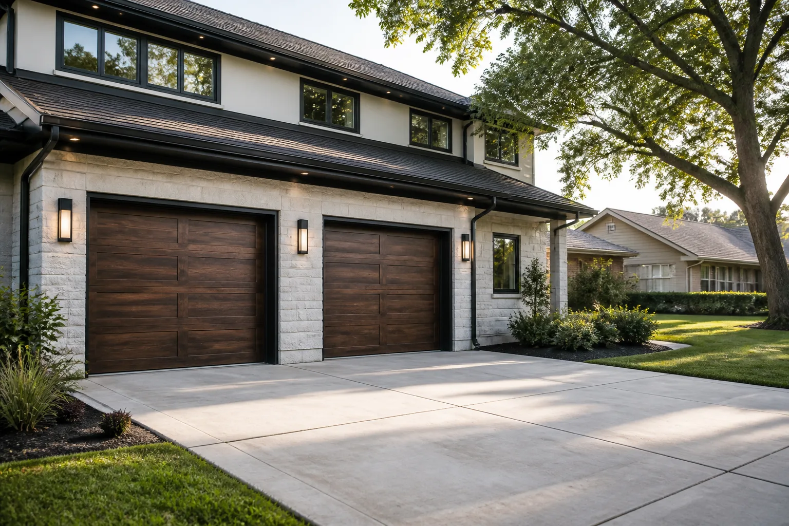 Garage Door Cost Guide: What Dallas Homeowners Pay in 2026