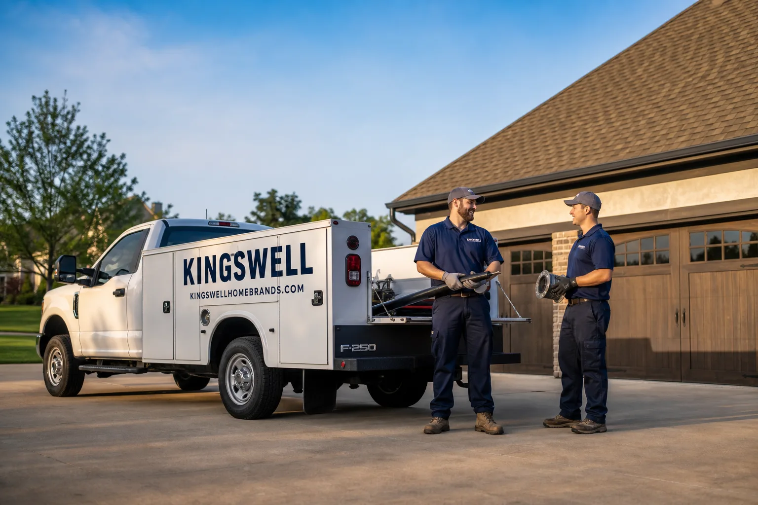 Construction in Dallas, TX | Kingswell